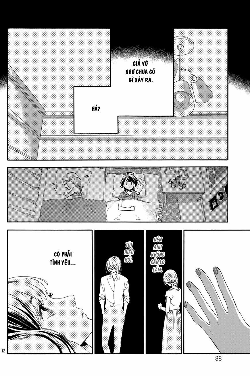 những đóa sơn trà kia, sẽ vì em mà đơm hoa khoe sắc chapter 30 13