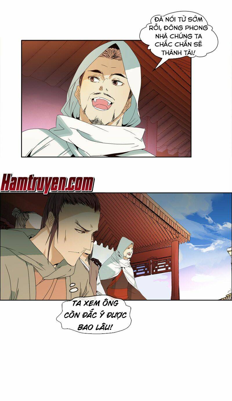 chiến đạo thành thánh chapter 6 15