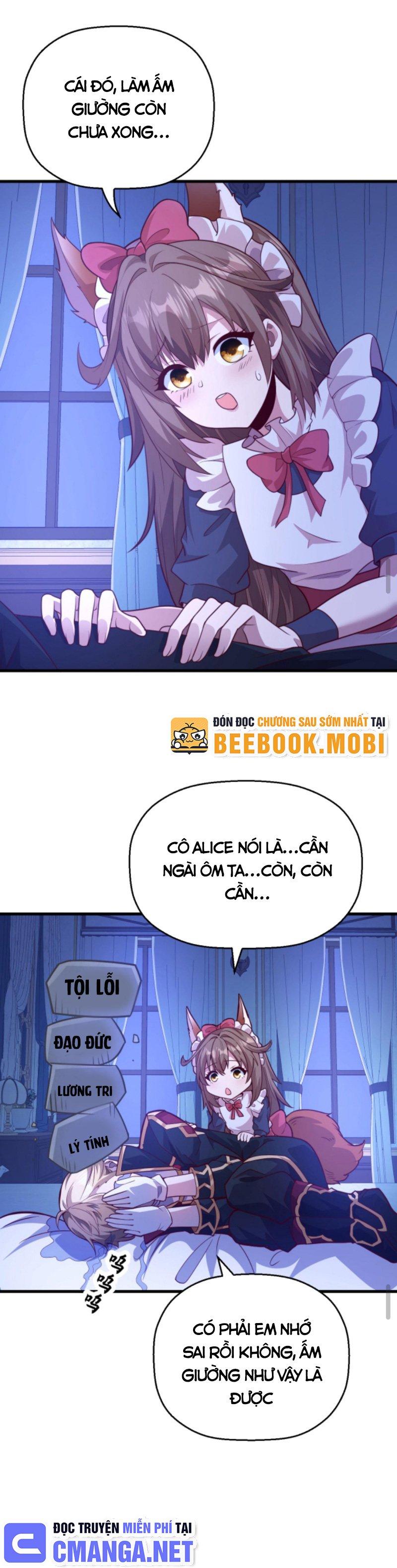 người chơi và nhân chính đều muốn làm hại ta chapter 18 13