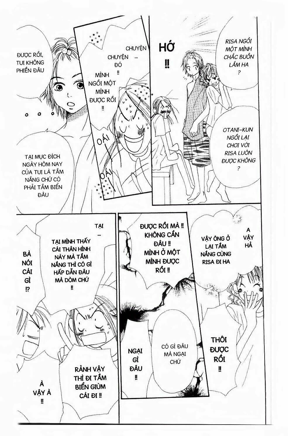 love com - đôi đũa lệch chapter 21 21