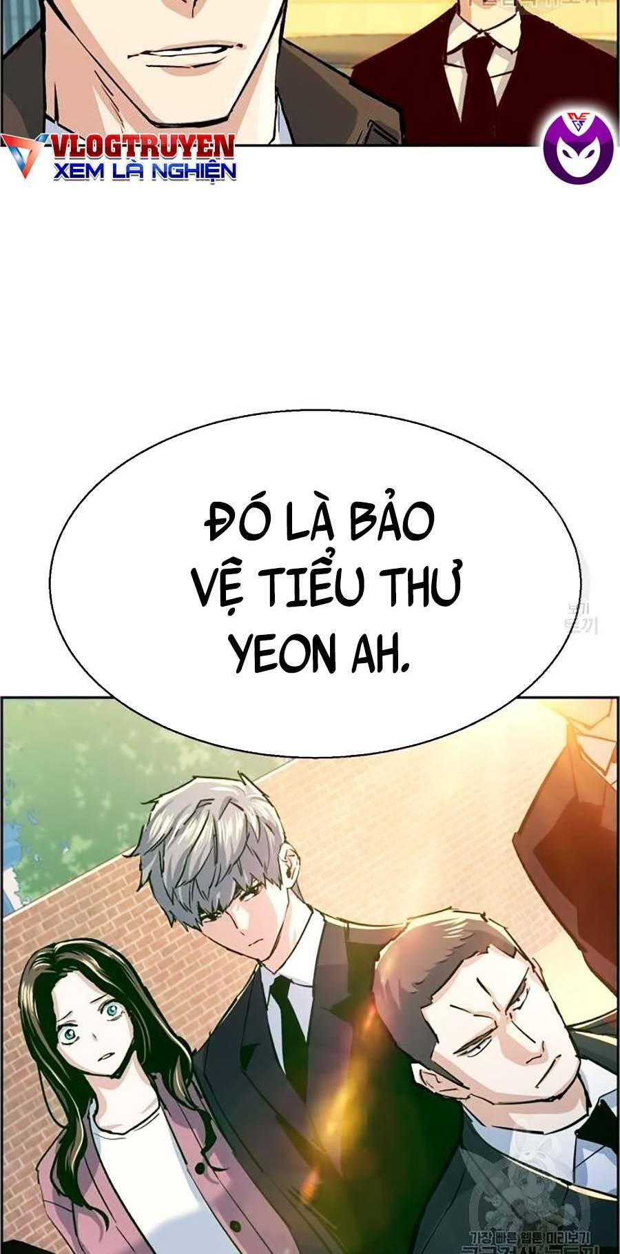 bạn học tôi là lính đánh thuê chapter 91 6