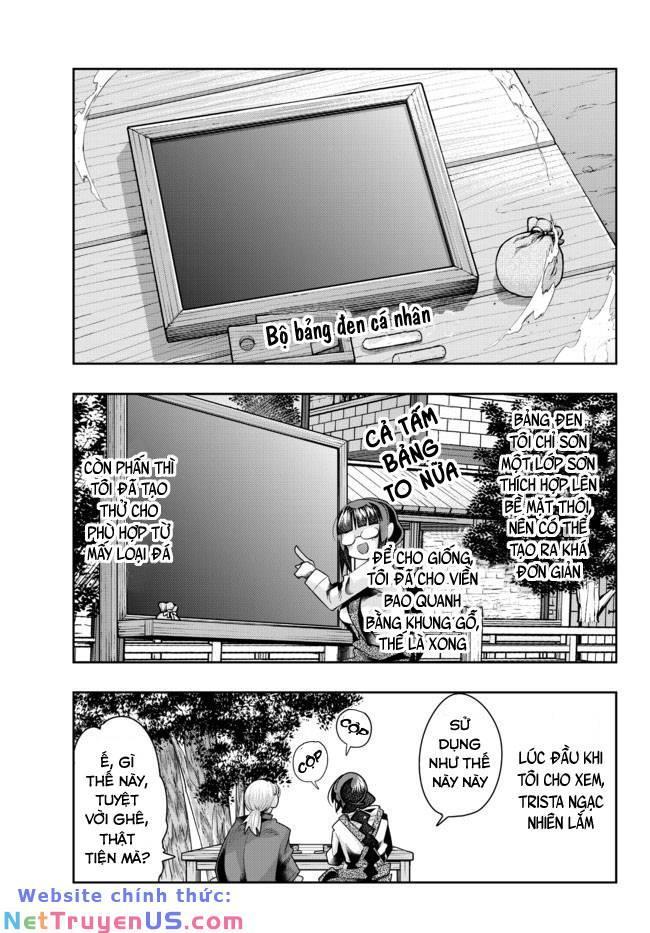 chuyển sinh thành con gái, tôi sẽ sinh tồn tại dị giới - yoku wakaranai keredo isekai ni tensei shiteita you desu chapter 38 5