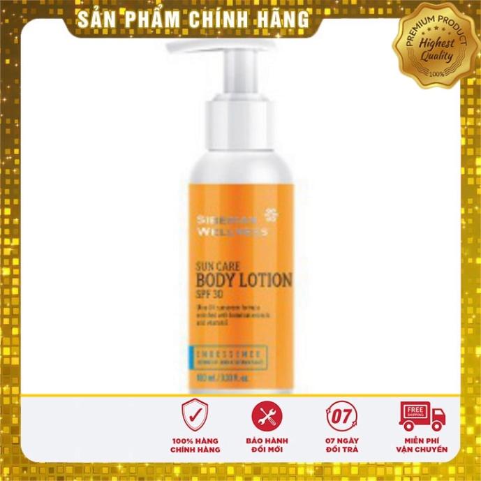 Sữa dưỡng thể chống nắng - Sun Care Body Lotion SPF 30