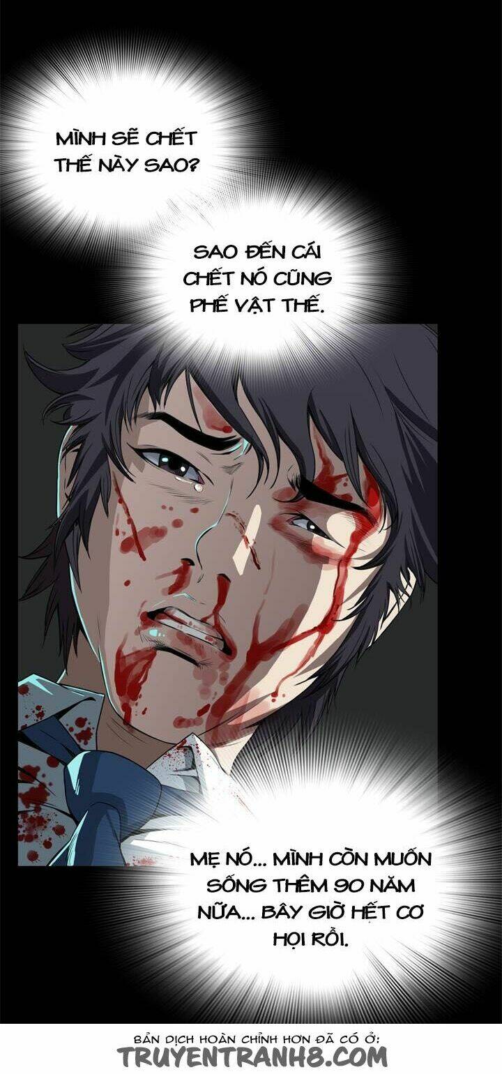 giấc mơ khủng khiếp - deadful dream chapter 2 73