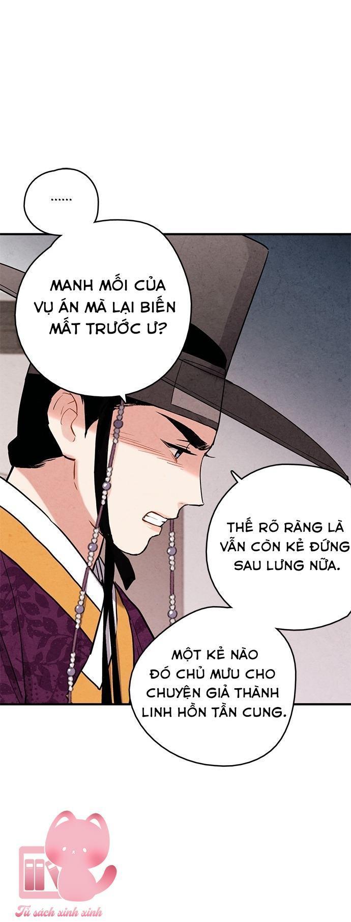 lệnh cấm hôn chapter 68 35