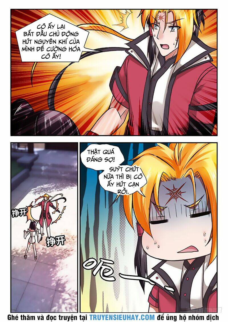 long ngạo thiên chapter 10 9