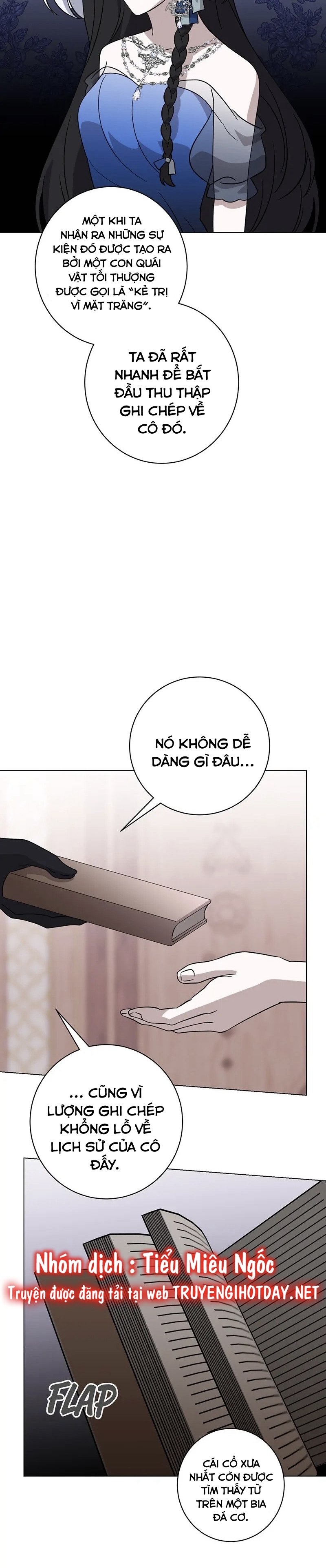 nữ phản diện muốn có kết thúc đẹp chapter 63 31