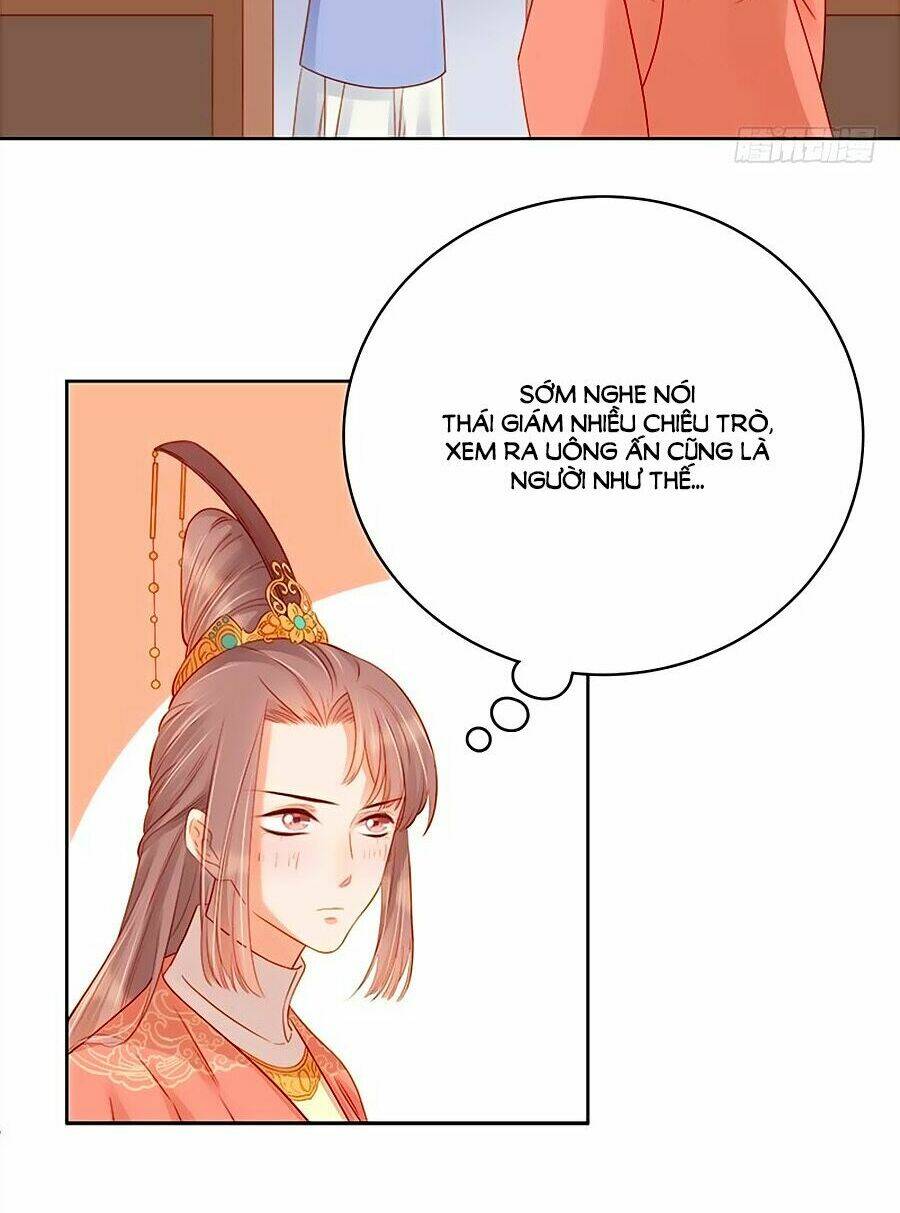 xuân khuê bí lục: xưởng công thái liêu nhân chapter 68 14