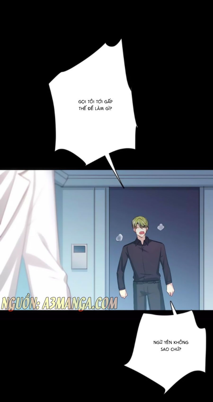 Tình Yêu Là Thế chapter 80 - Trang 22