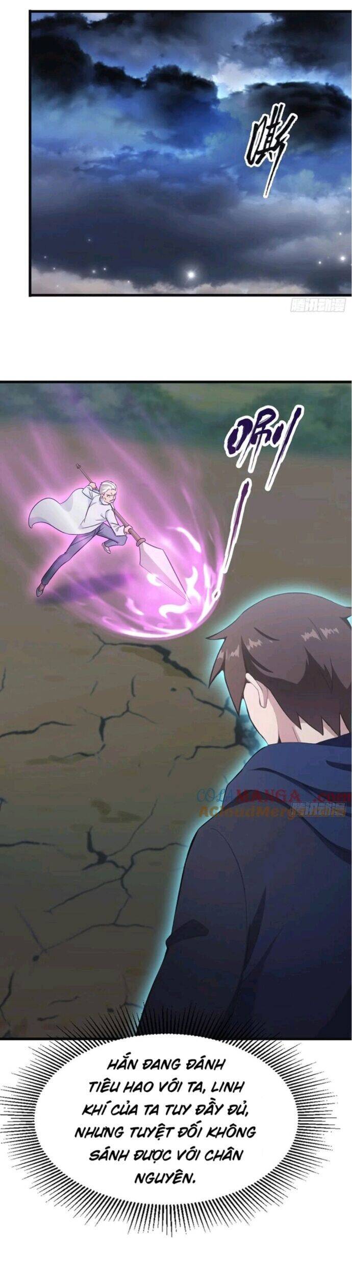 tu tiên trở về tại vườn trường – season 2 chapter 88 13