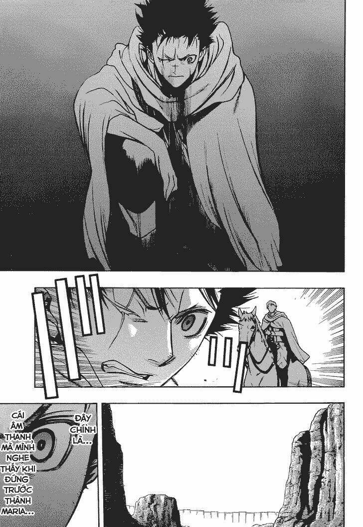 đại chiến titan - before the fall chapter 6 18