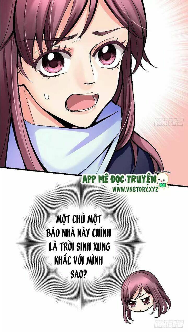 thiên hậu trở về chapter 33 23