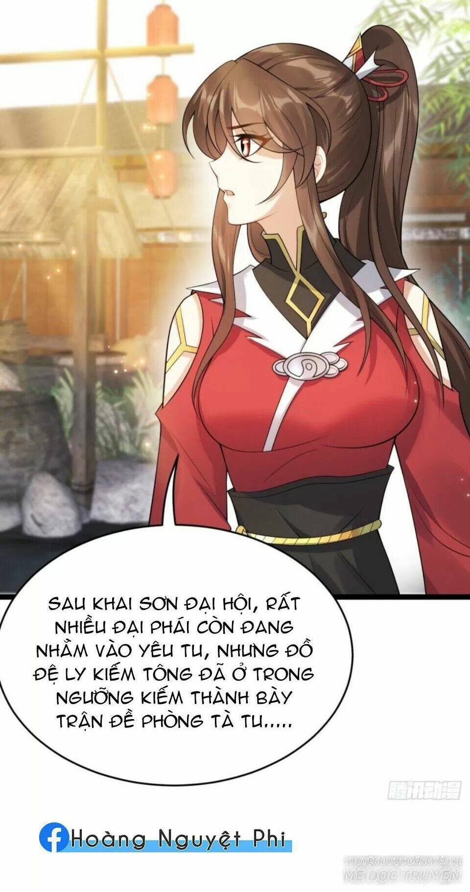 phế nữ yêu thần chapter 58 19