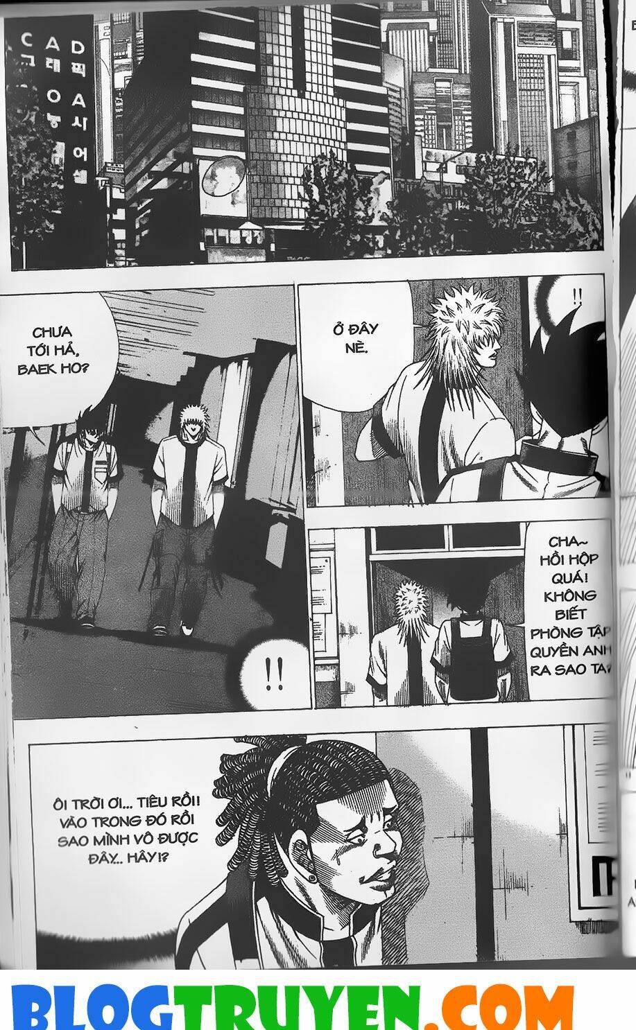 bitagi - anh chàng ngổ ngáo chapter 262 18