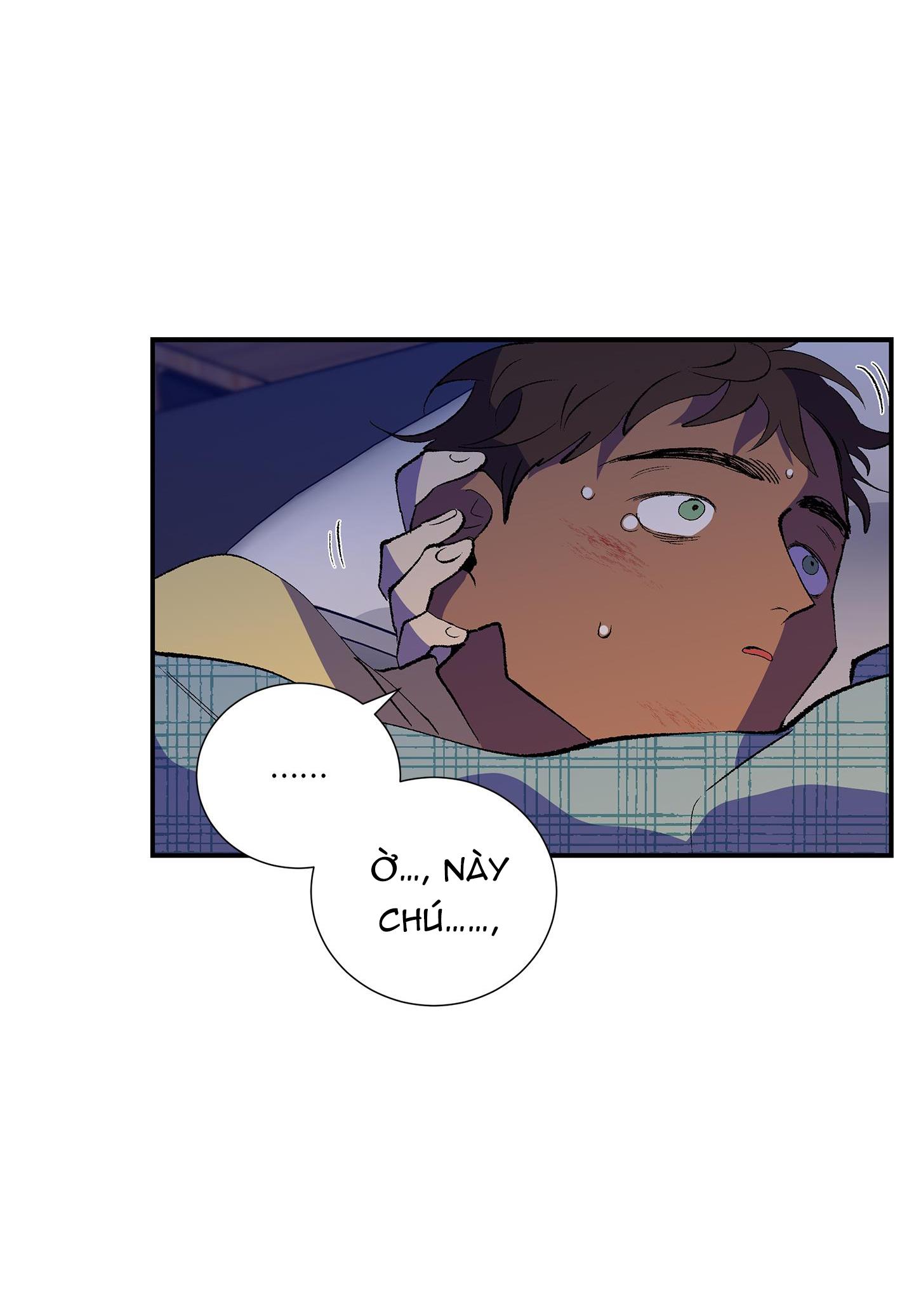 ông chú bên cửa sổ chapter 11 3