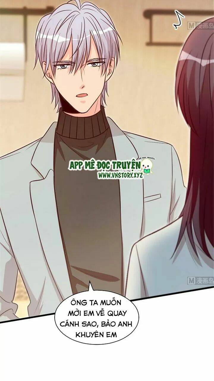 thiên hậu trở về chapter 193 8