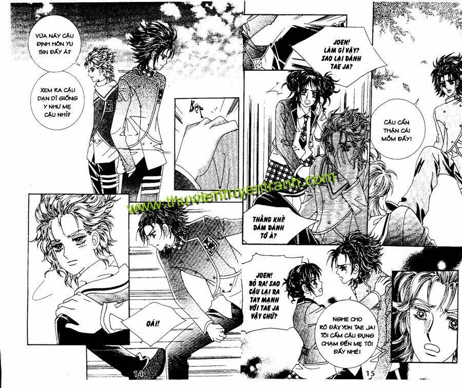 vua xa lộ chapter 3 7