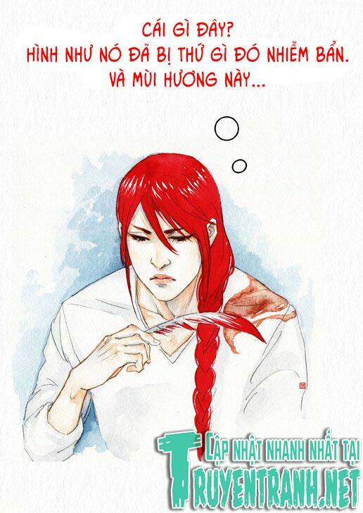 cuộc sống hiện đại của yêu quái bất tử chapter 9 7