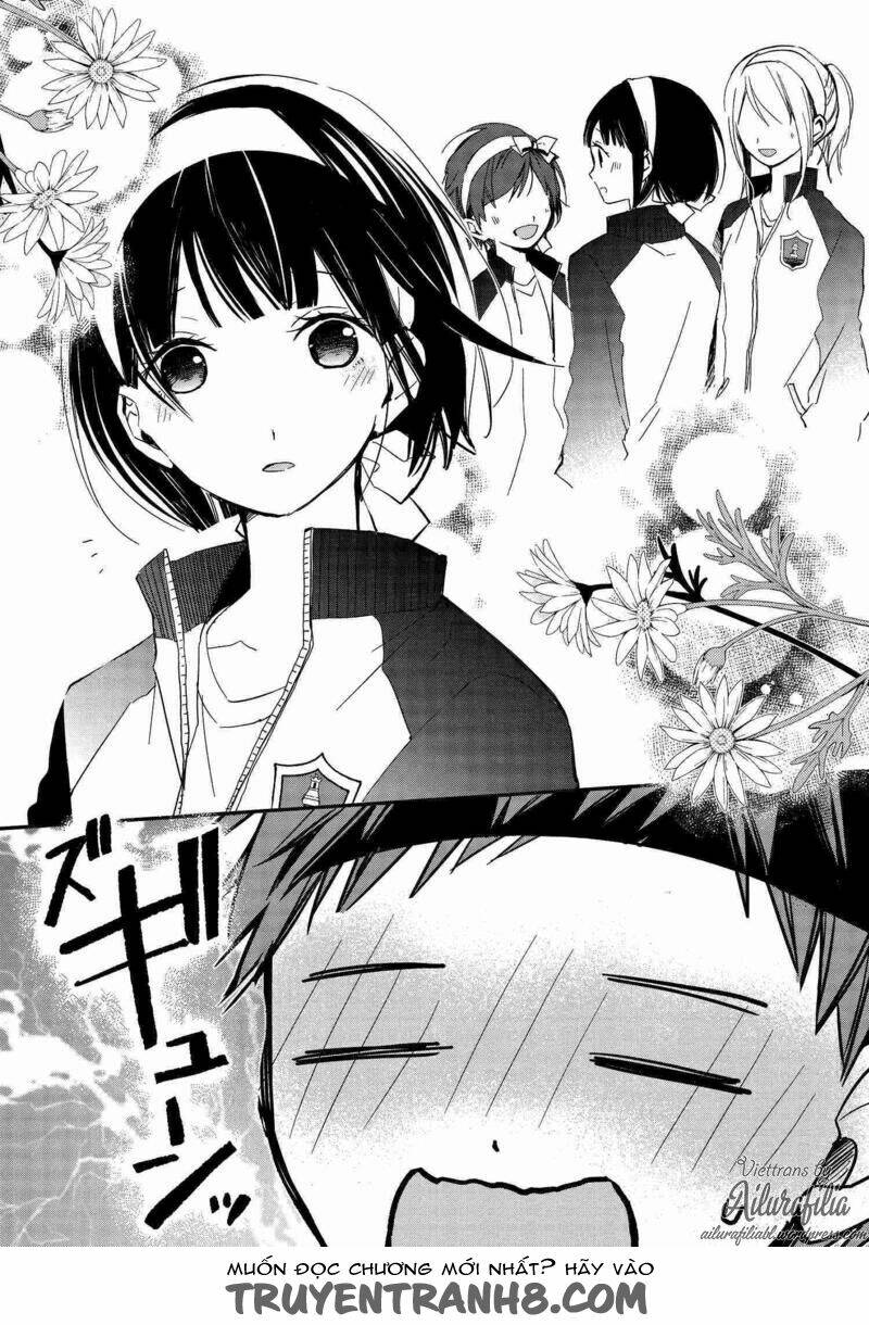 sakazuki-sanchi no gikyoudai chapter 20 7