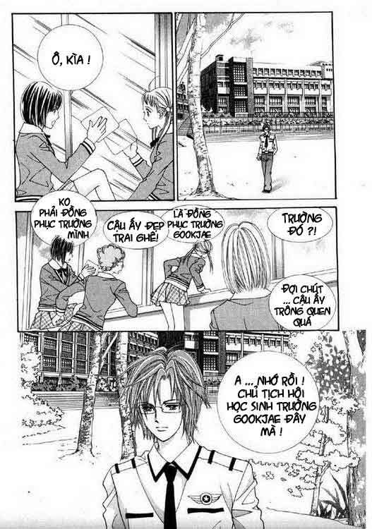 hoa hồng tặng anh chapter 27 60