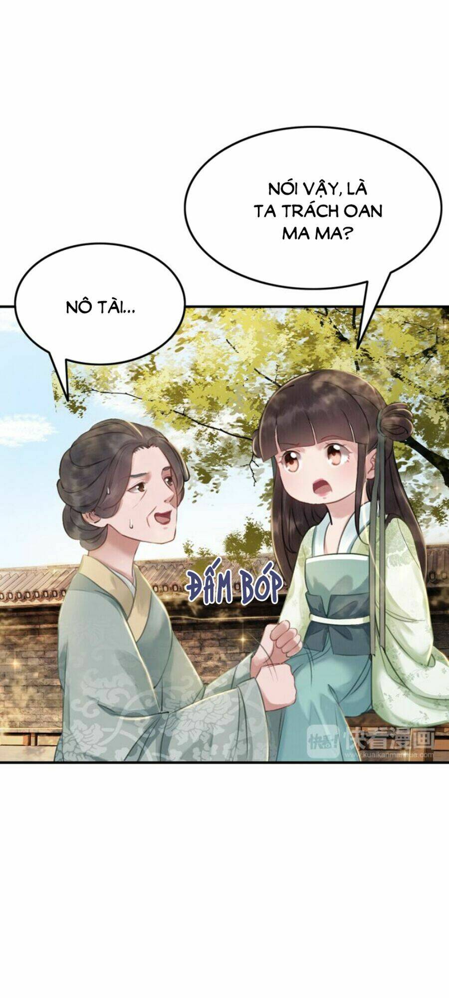 trọng sinh bá sủng nhiếp chính vương quá mạnh mẽ chapter 6 10