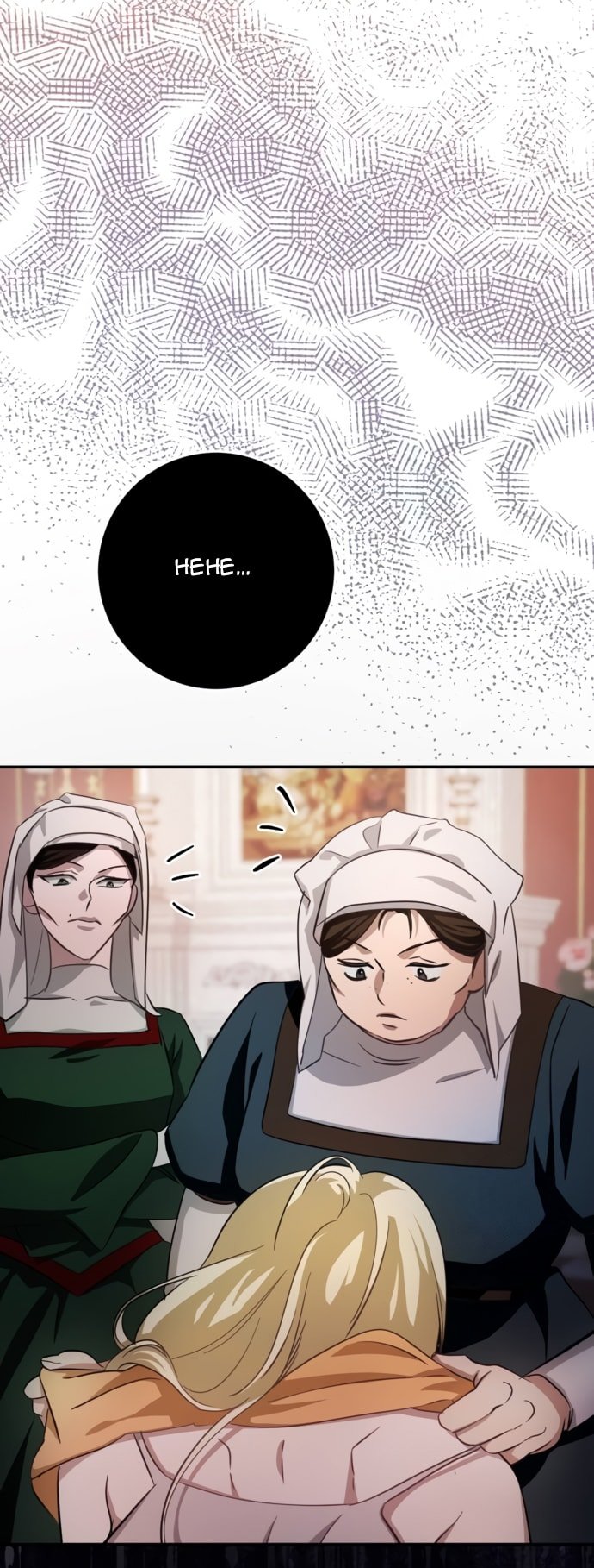 phía sau nụ cười của nàng công chúa sống sót chapter 17.2 4