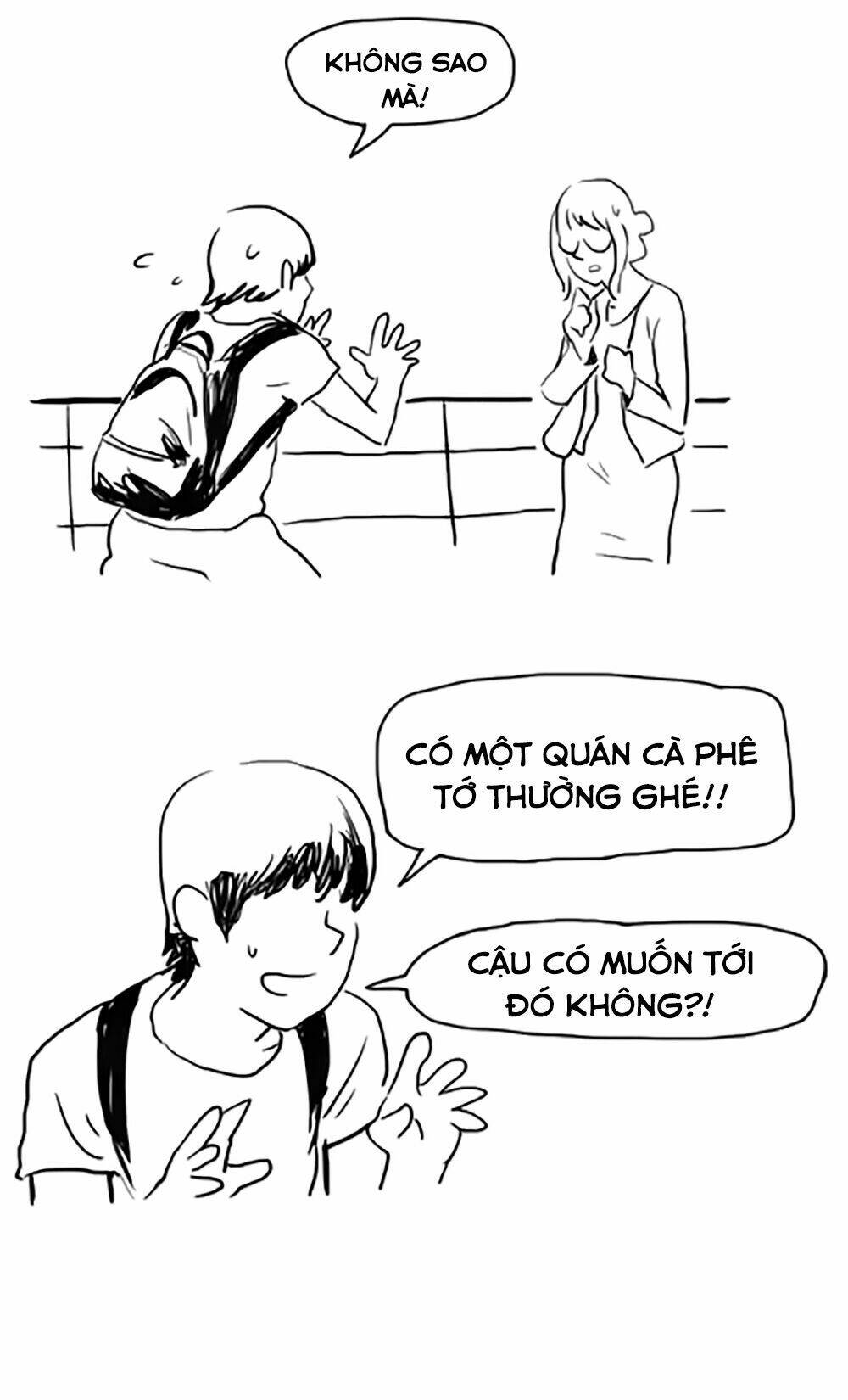 cô nàng trên lớp - the girl from class chapter 7 45