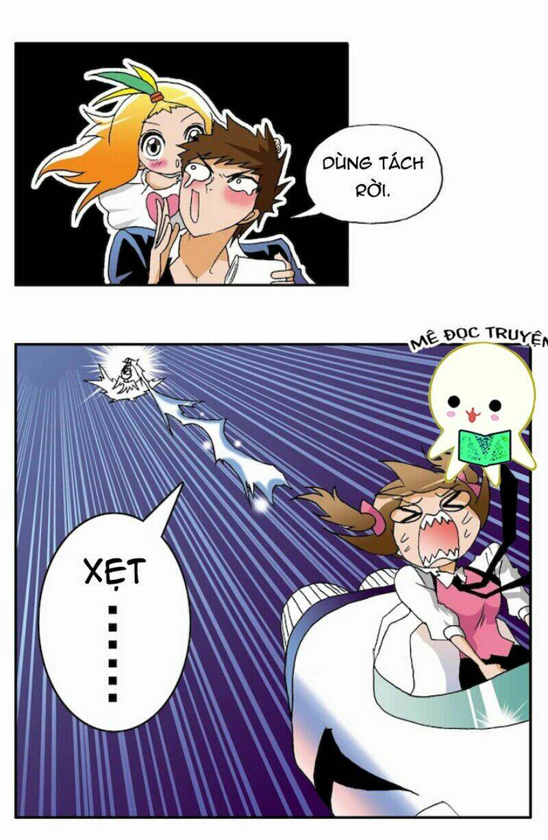 nhà có siêu dễ thương chapter 39 10