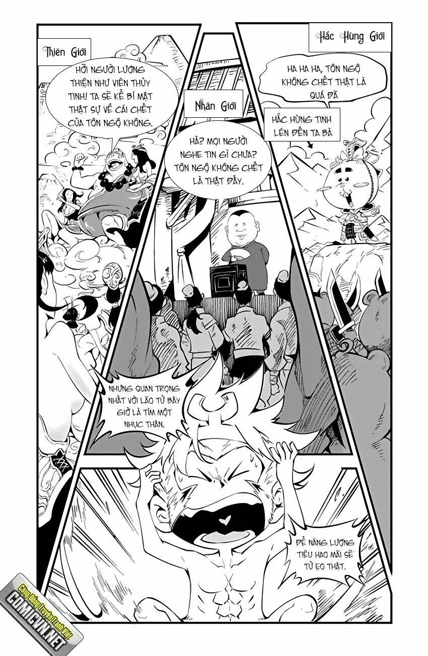 dị tây du chapter 1 33