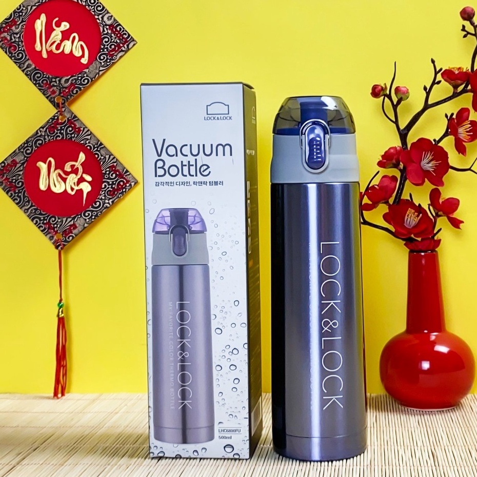 Bình giữ nhiệt LOCK&amp;LOCK 500mL - LHC6800 FU