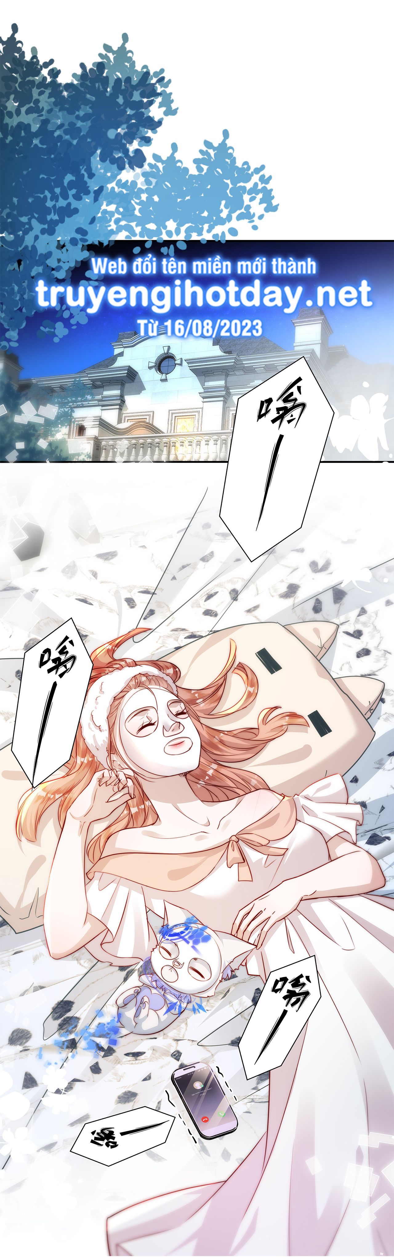 hot search phủ sóng! kẻ muốn buông xuôi như tôi nổi tiếng sau một đêm chapter 11.1 10