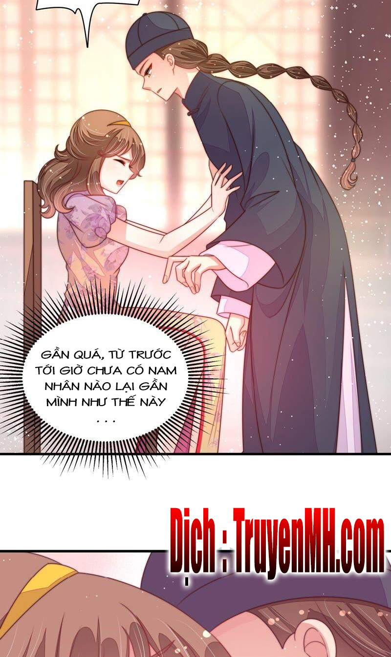 ngày nào thiếu soái cũng ghen chapter 352 10