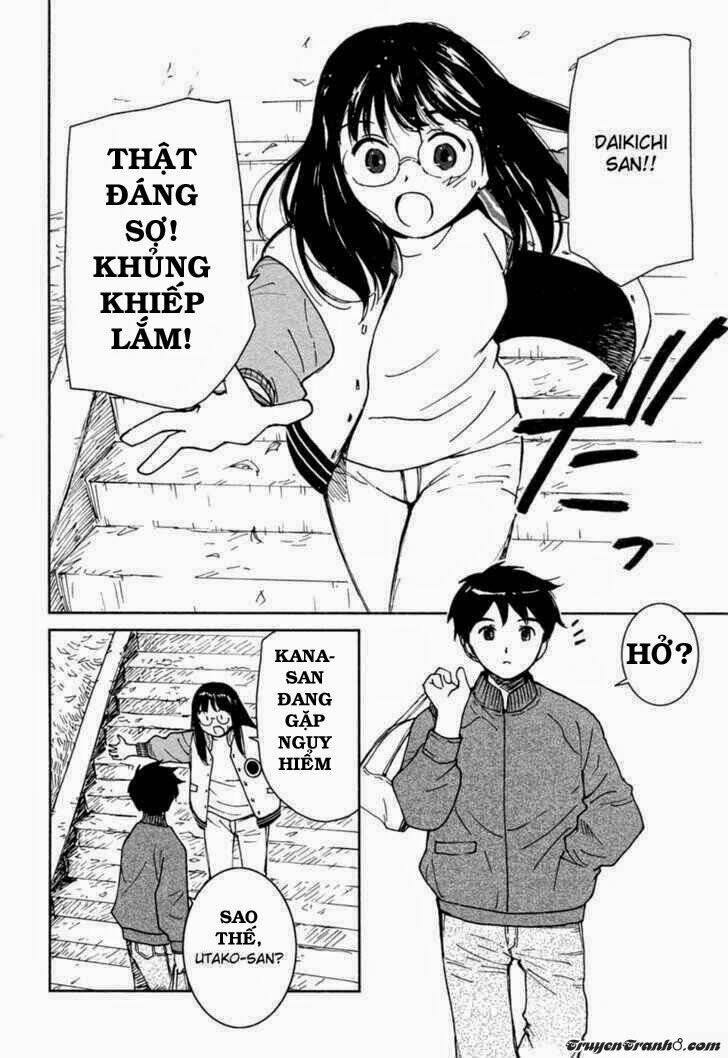 itoshi no kana chapter 18 2