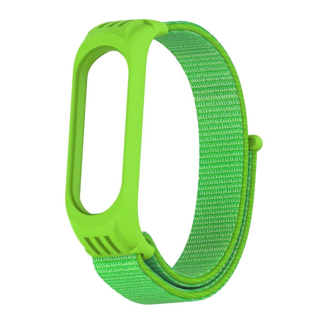 Nylon Replacement Band Fitness Sports Activity Bracelet Wristband for Xiaomi Mi Band 3,Mi Band 4