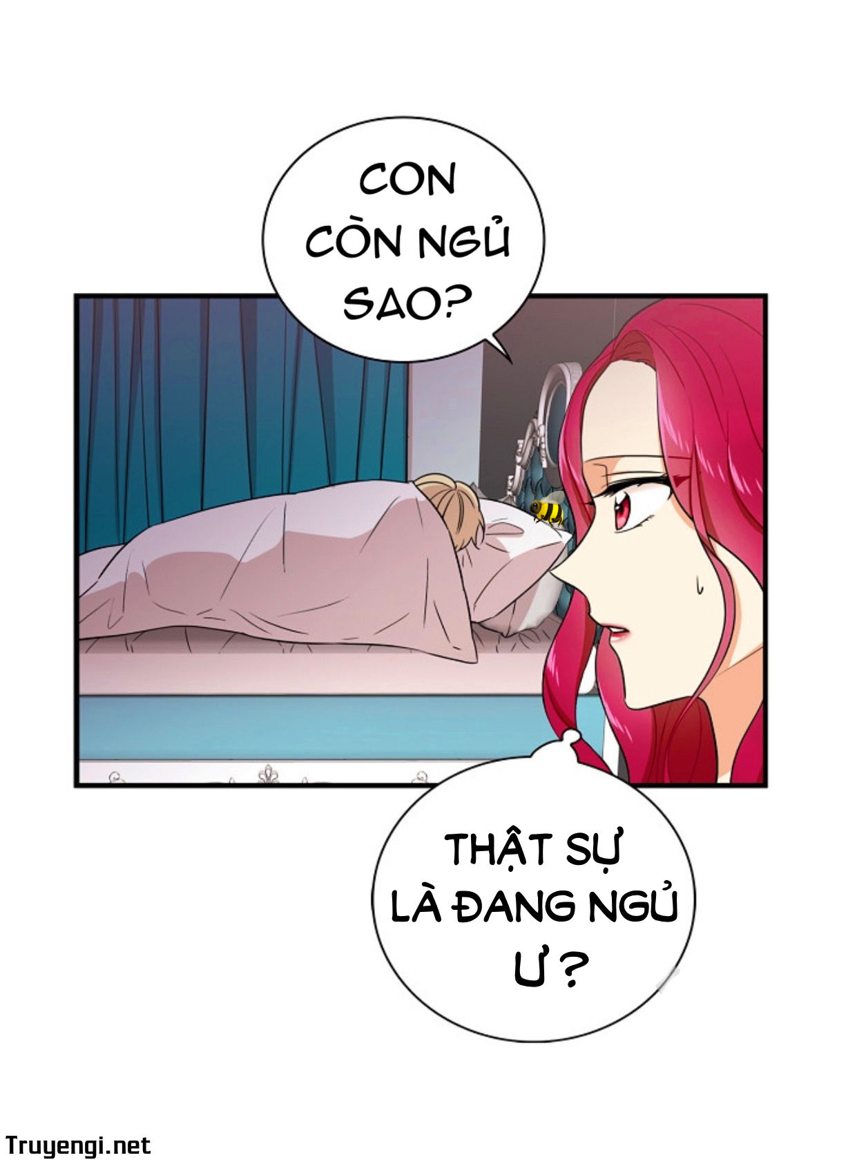 xuyên không trở thành mẹ của nhân vật phản diện chapter 1 72