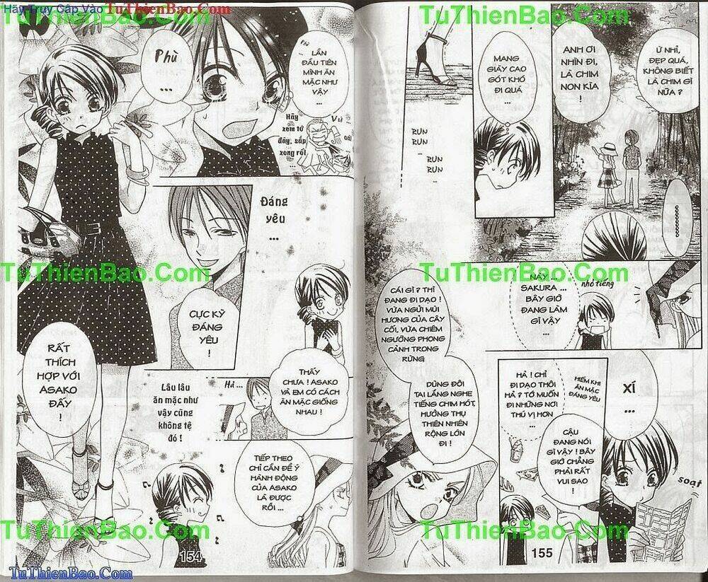 cô bạn thiên kim chapter 1 78