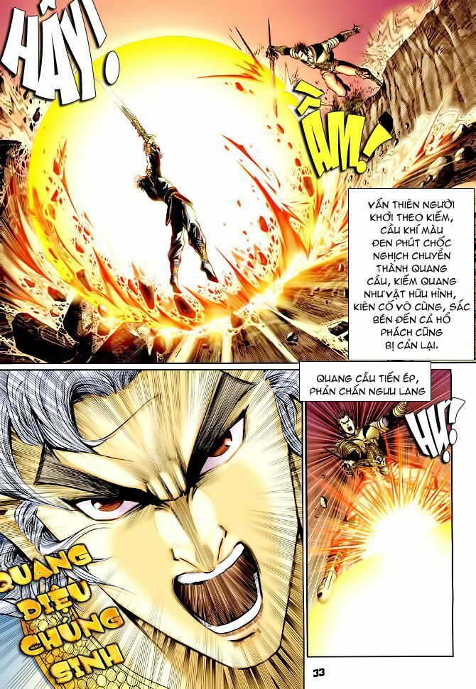 thần binh huyền kỳ i chapter 129 32