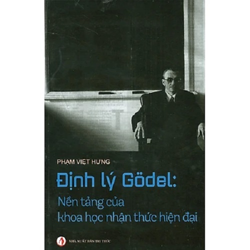 Sách - Định lý Godel: Nền tảng của khoa học nhận thức hiện đại