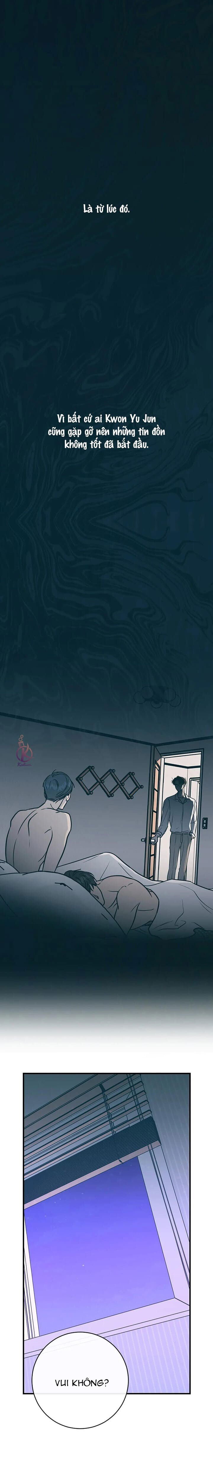 tình yêu ngây dại chapter 41 1