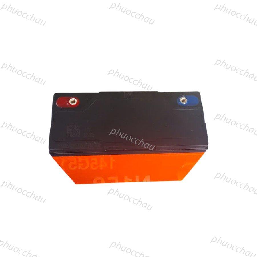 Ắc Quy Xe Máy Điện Thiên Năng TIANNENG TNE12-27 12V-27AH