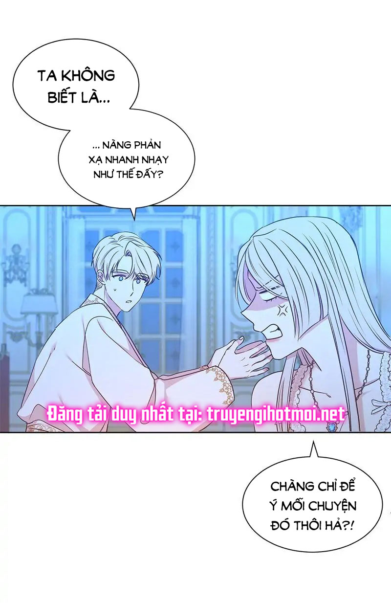 tôi chán nản vì người chồng thứ 2 còn "khỏe" hơn chồng cũ chapter 16.1 6