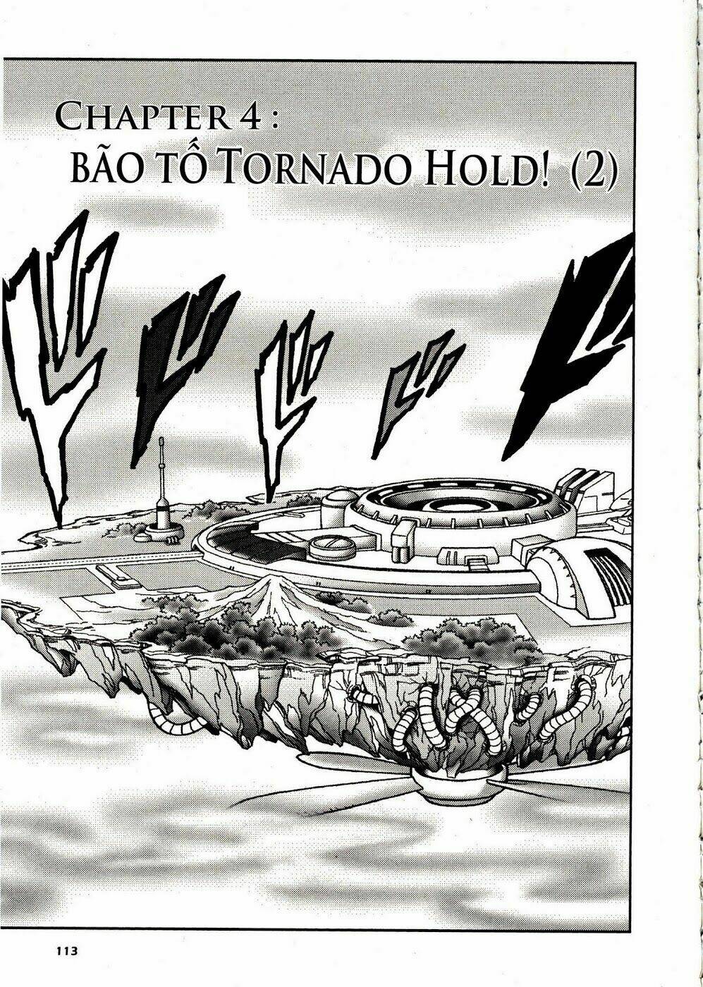 rockman: series chapter 4 1