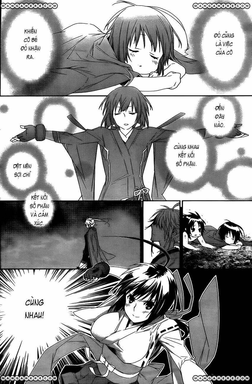 sekirei chapter 161 13