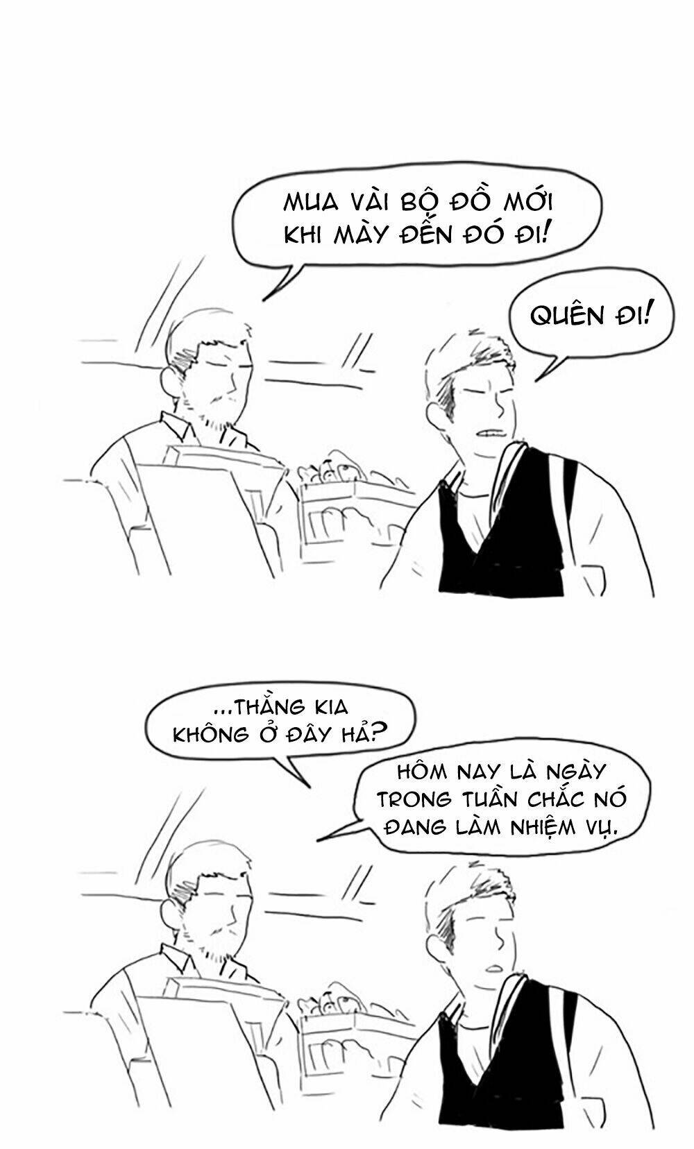 cô nàng trên lớp - the girl from class chapter 27 17