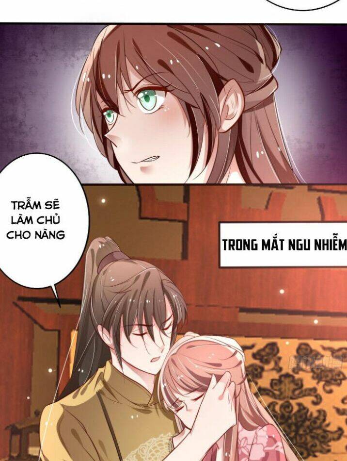 trọng sinh đế phi: quyền khuynh thiên hạ chapter 11 17