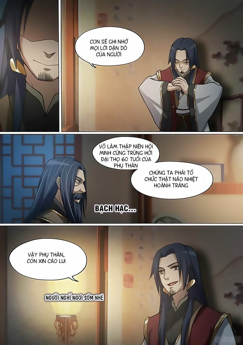 vạn cổ kiếm thần chapter 17 3