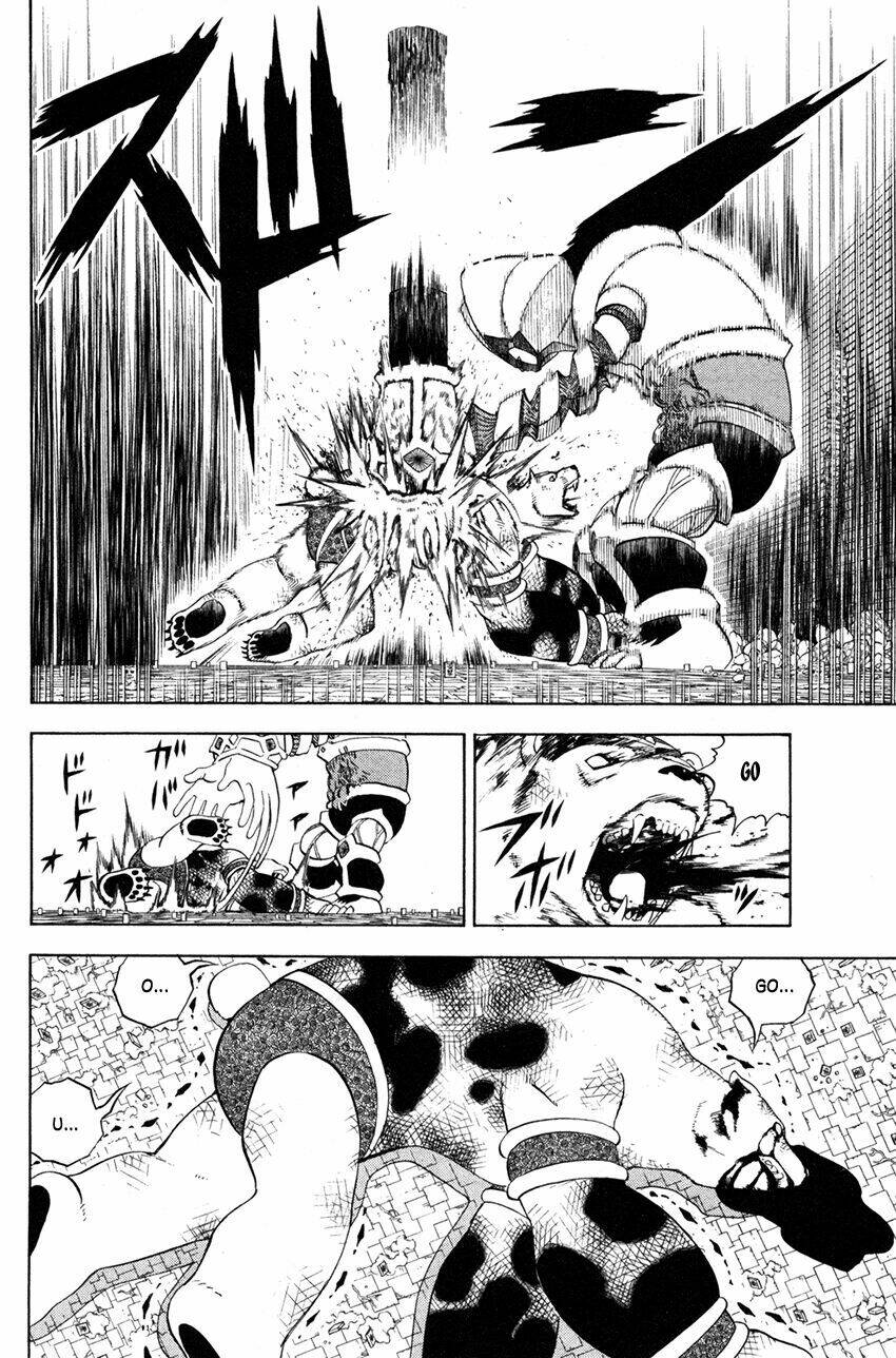 doubutsu no kuni - vương quốc thú vật chapter 40 7