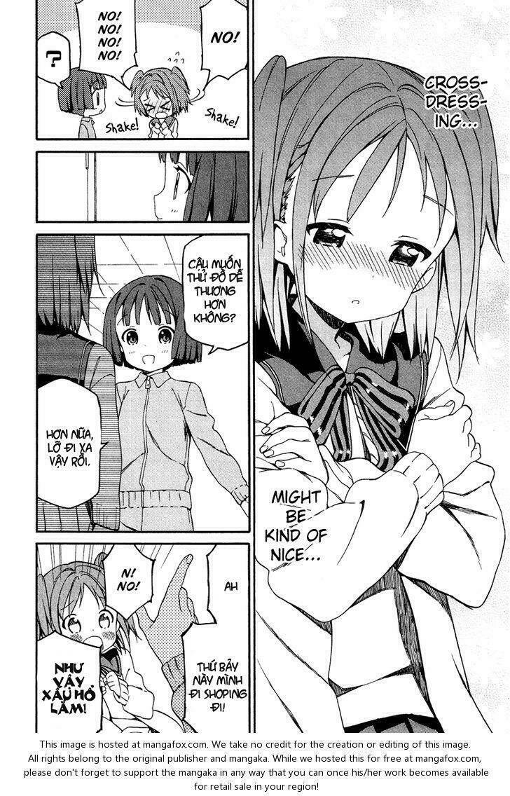 josou shounen anthology comic chapter 3 12