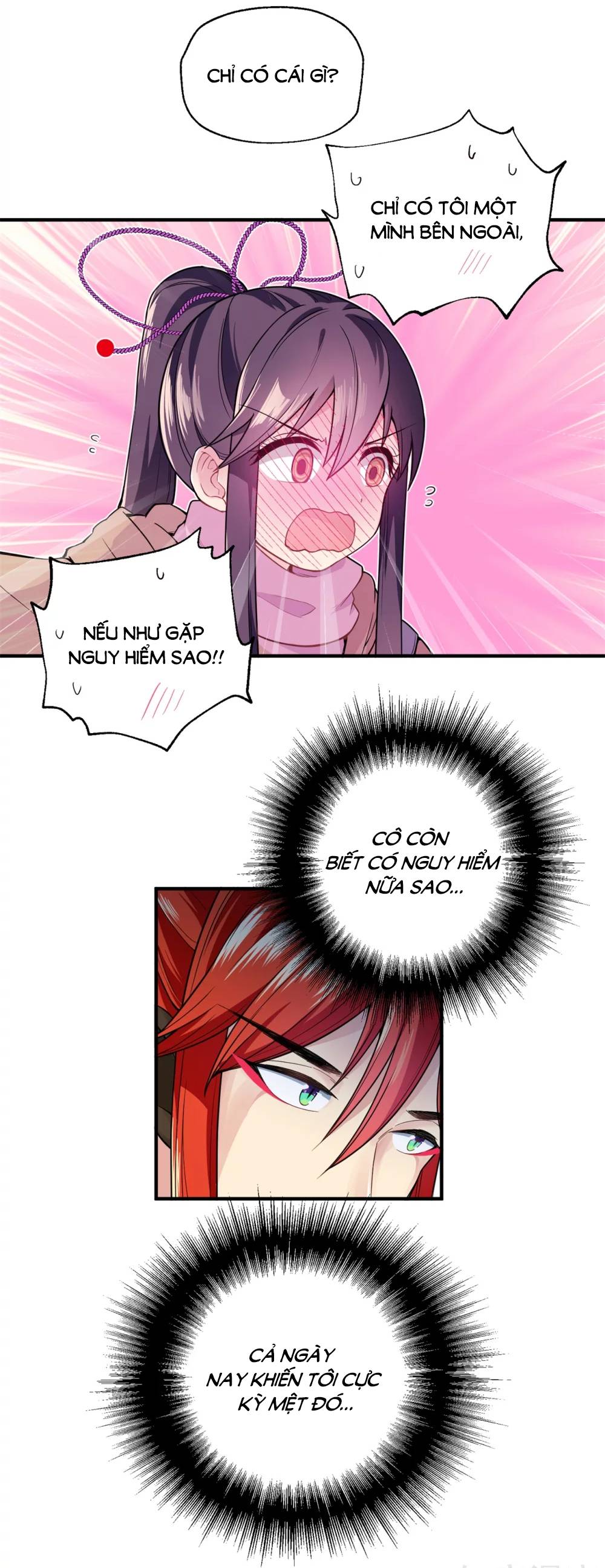 anh ấy đến từ địa ngục chapter 15 19