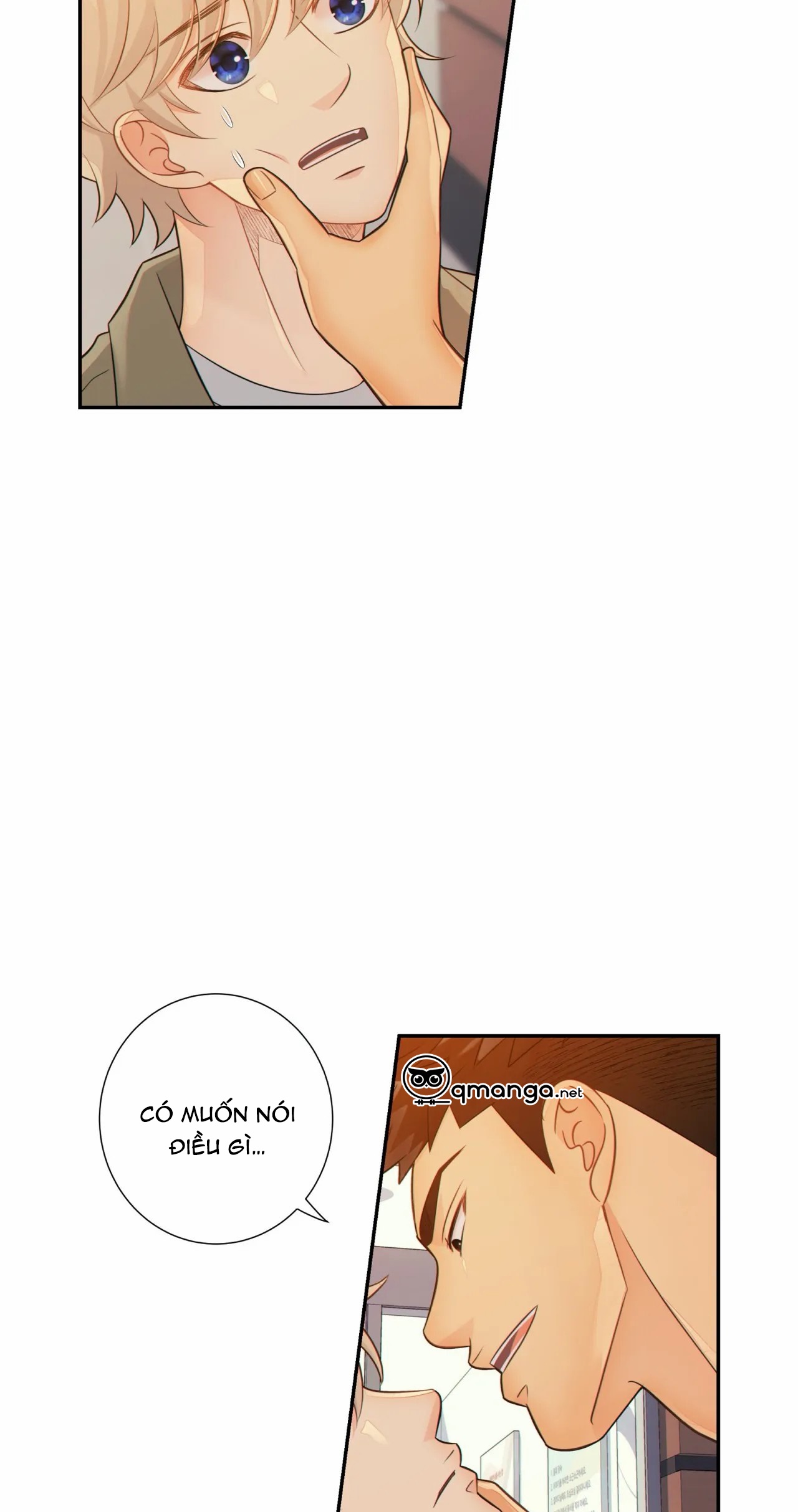 thời gian giữa sói và chó chapter 30 37